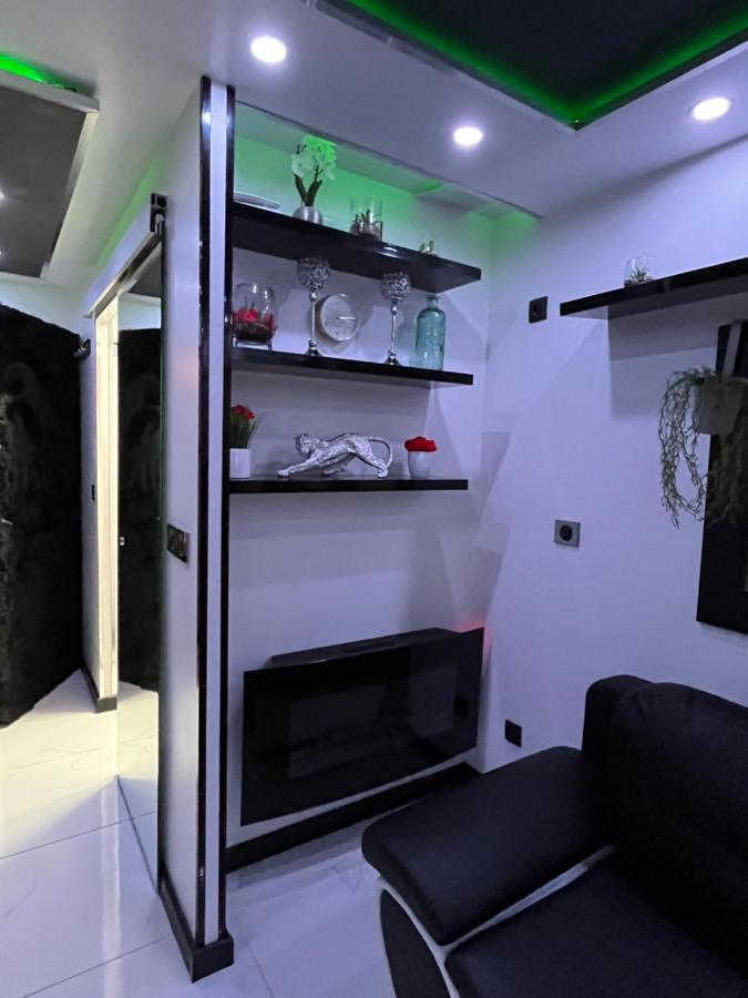 Appartamento C12 Deluxe Agde Esterno foto