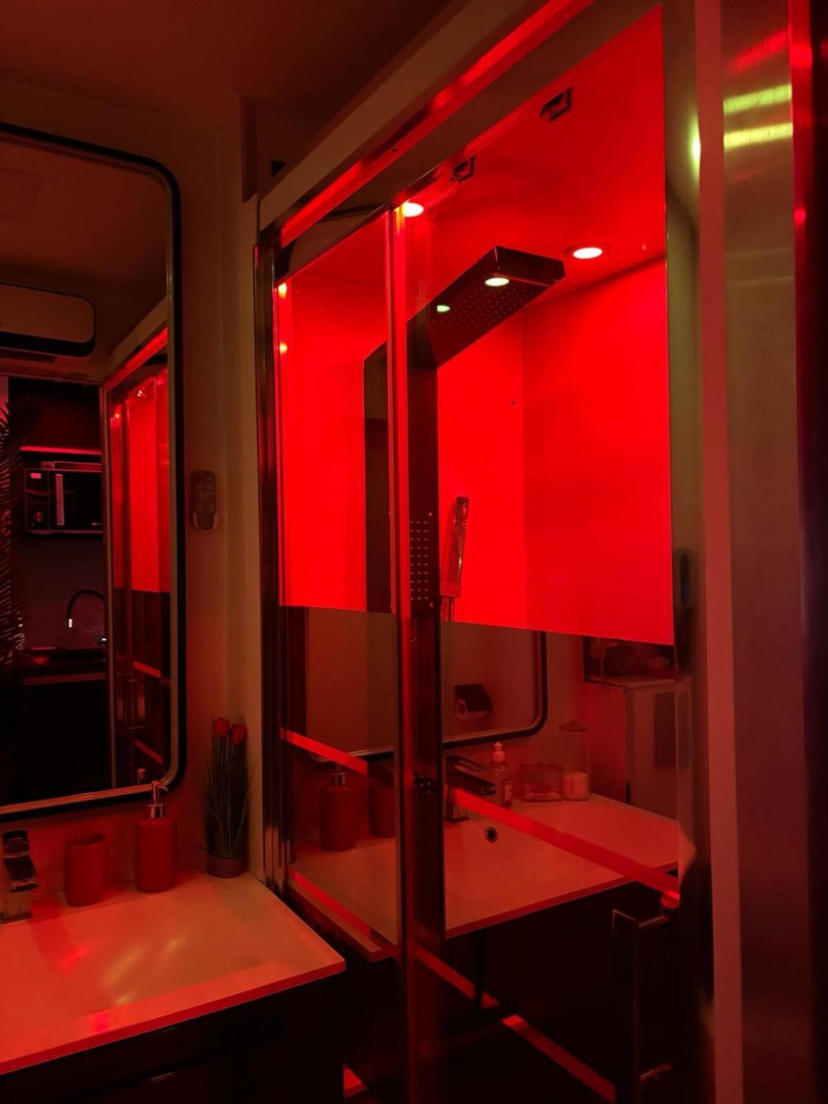 Appartamento C12 Deluxe Agde Esterno foto