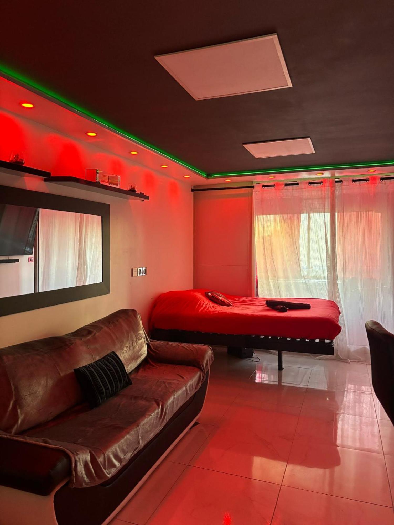 Appartamento C12 Deluxe Agde Esterno foto