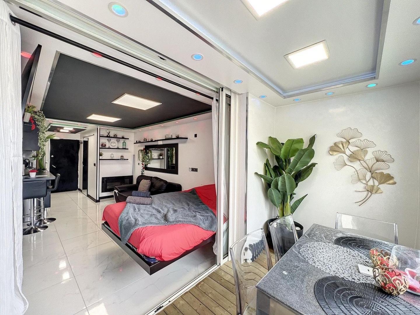 Appartamento C12 Deluxe Agde Esterno foto