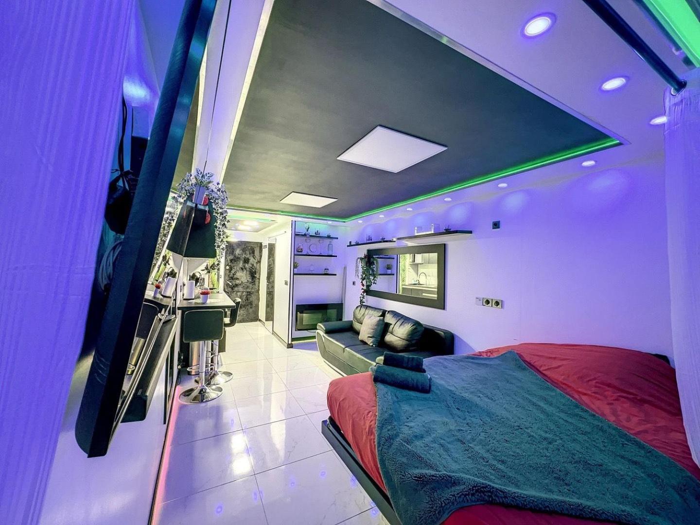 Appartamento C12 Deluxe Agde Esterno foto