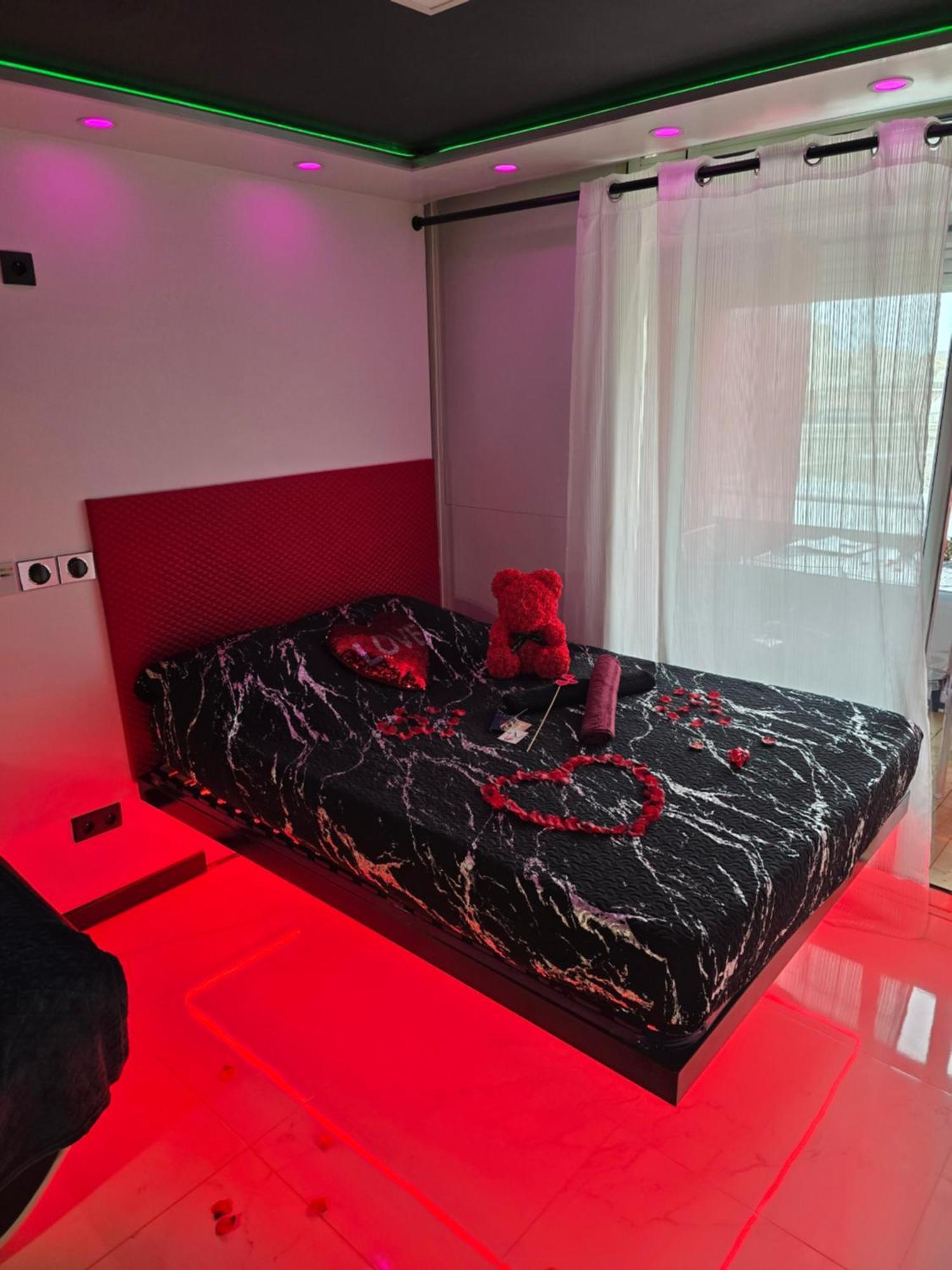 Appartamento C12 Deluxe Agde Esterno foto