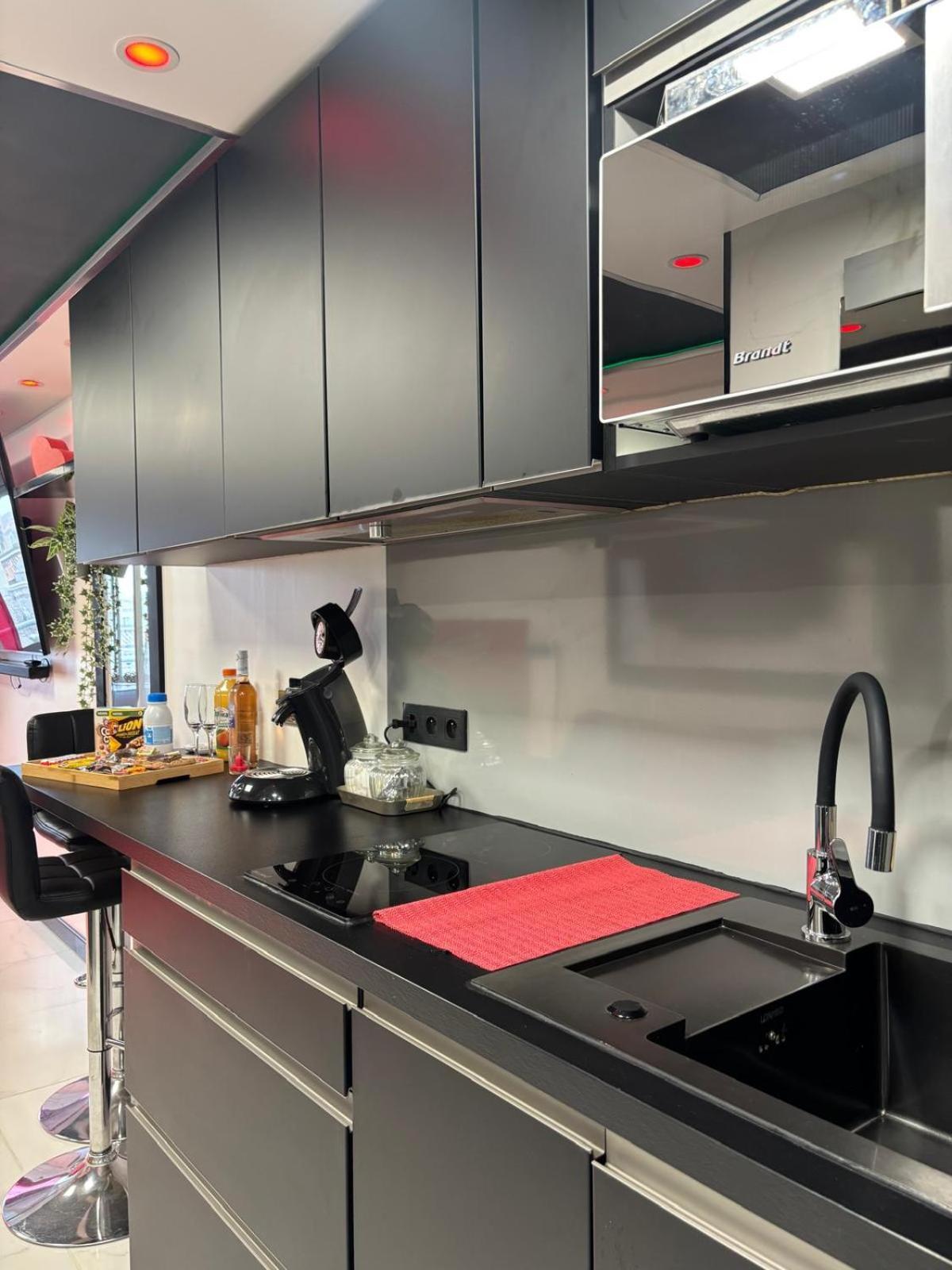 Appartamento C12 Deluxe Agde Esterno foto