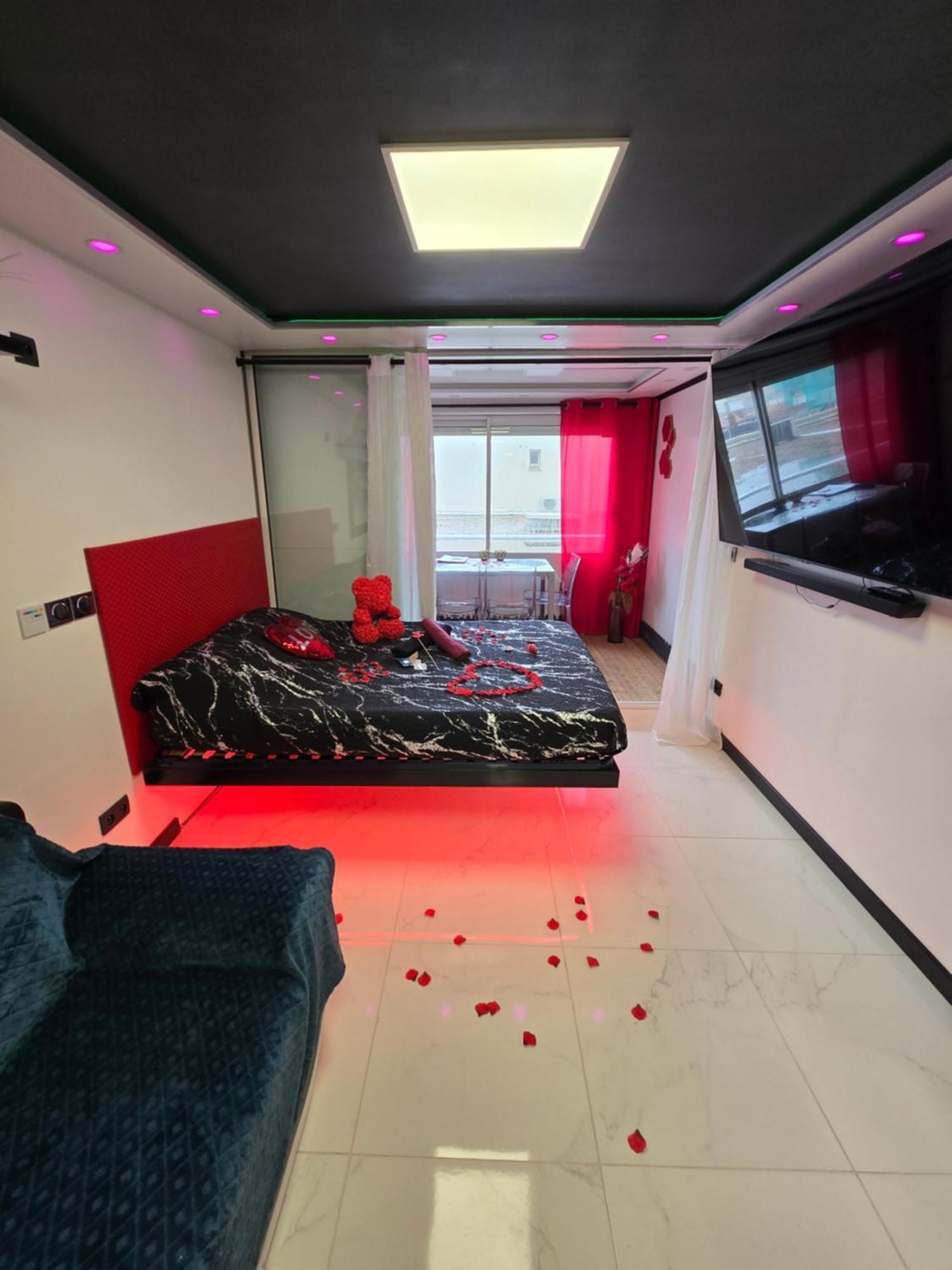 Appartamento C12 Deluxe Agde Esterno foto