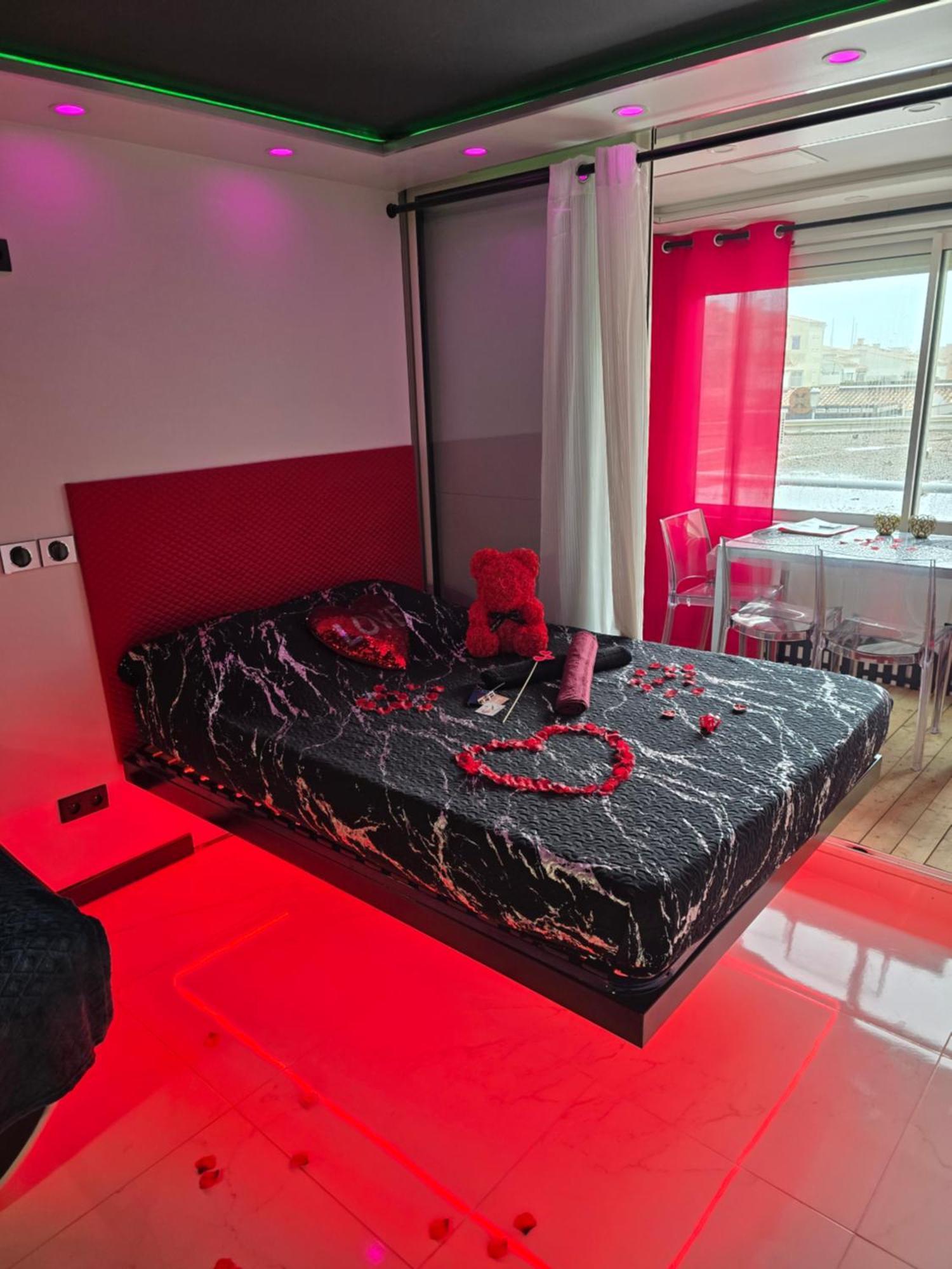 Appartamento C12 Deluxe Agde Esterno foto